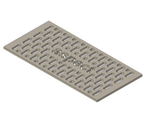 ECIR09026 Parkray Grate | Aspect 9